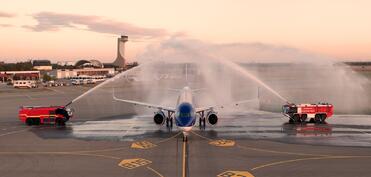 AZAL daha bir yeni nəsil “Airbus A321neo” təyyarəsi ilə donanmasını genişləndirib