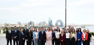 Hikmət Hacıyev: Azərbaycan–Avropa İttifaqı tərəfdaşlığı strateji əhəmiyyət daşıyır