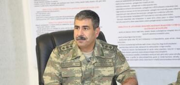 Zakir Həsənov: Birgə təlimlər sülh və sabitliyin təmin olunmasına töhfə verir