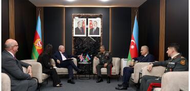 Britaniya səfiri: Etibarlı tərəfdaşlıq hər zamankından daha önəmlidir