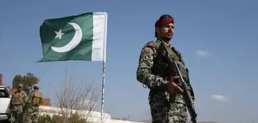 Pakistan Əfqanıstanda 22 terrorçunu məhv etdiyini bildirib