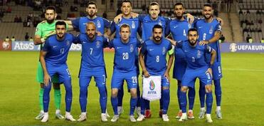 UEFA Millətlər Liqası: Azərbaycan yığması bu gün Lixtenşteynlə qarşılaşacaq