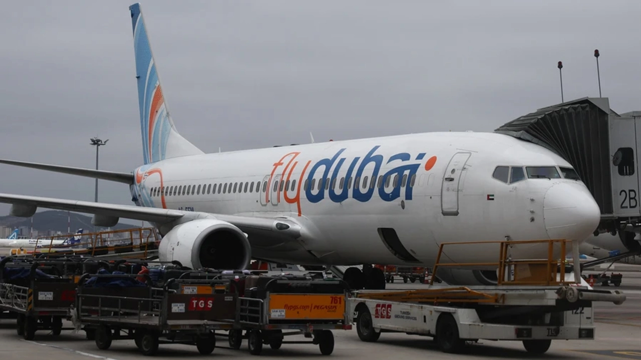 İsrail "Flydubai" insidenti ilə bağlı araşdırmada iştirak edə bilər