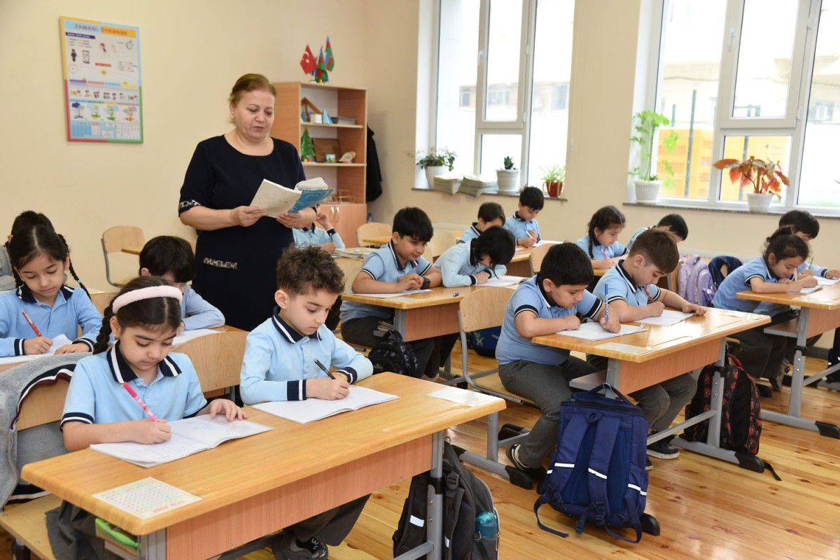 Bakıda məktəbəhazırlıq qruplarına cəlb olunan uşaqların sayı açıqlanıb