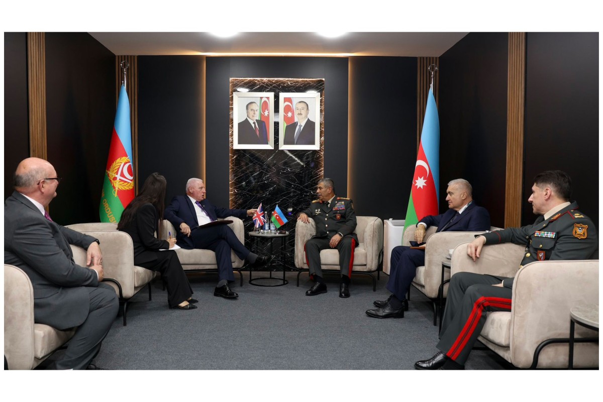 Britaniya səfiri: Etibarlı tərəfdaşlıq hər zamankından daha önəmlidir