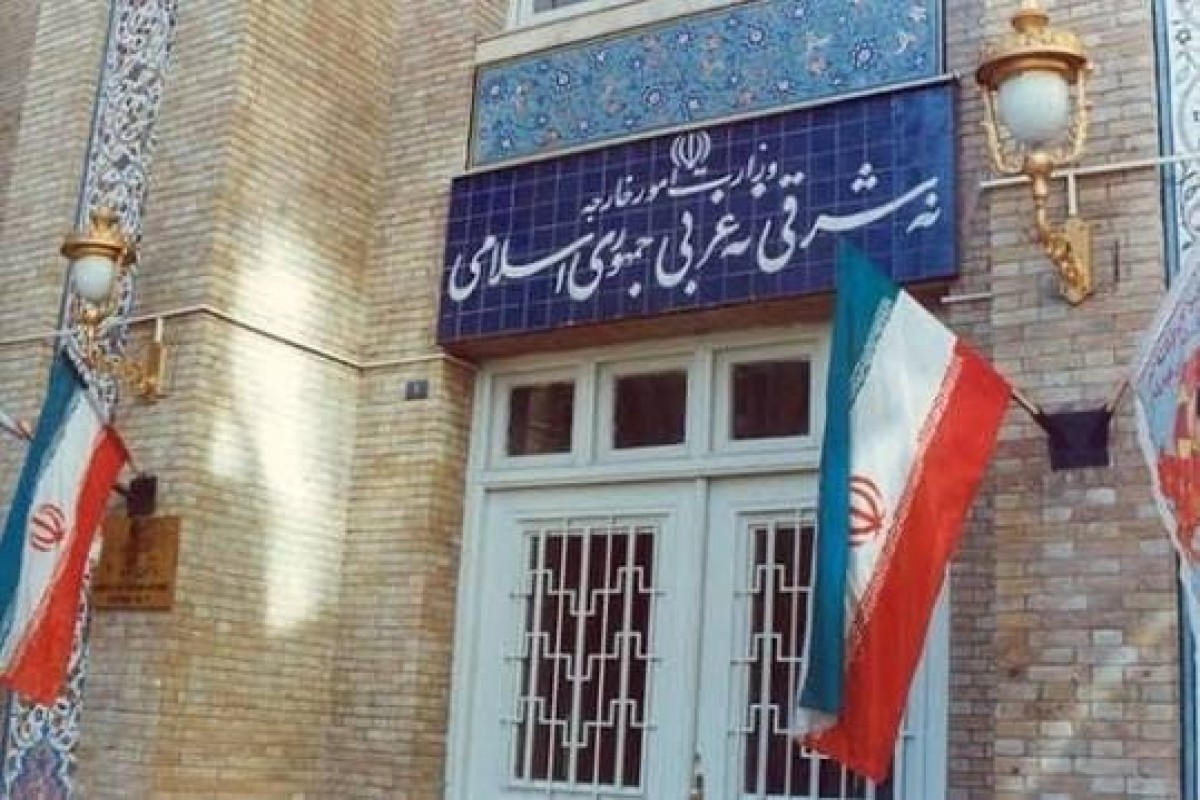 Britaniya səfiri İran XİN-ə çağırılıb