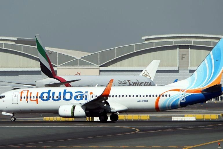 İsrail "Flydubai" insidenti ilə bağlı Səudiyyə Ərəbistanından tam məlumat ala bilmir