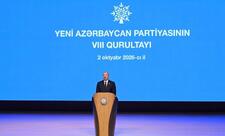 “Azərbaycanın qarşısında yeni çağırışlar dayanır”