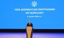 Prezident: Ulu Öndərin siyasi xətti dəyişməz olaraq qalır