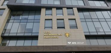 YAP sədrinin səlahiyyət müddəti ilə bağlı 5 illik məhdudiyyət aradan qaldırılır