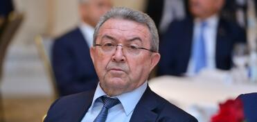 Misir Mərdanov “Şərəf” ordeni ilə təltif edilib