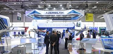 "ADEX 2026" 6-cı Azərbaycan Beynəlxalq Müdafiə Sərgisi başa çatıb