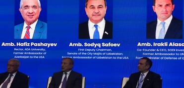 CAMCA regionunun beynəlxalq əhəmiyyəti artır