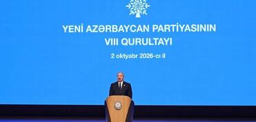 “Azərbaycanın qarşısında yeni çağırışlar dayanır”