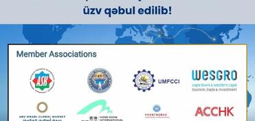 ASK “Bir Kəmər, Bir Yol” Qlobal Forumuna üzv qəbul edilib