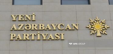 YAP-ın dövlət qeydiyyatına alınan inzibati binalarının sayı açıqlanıb