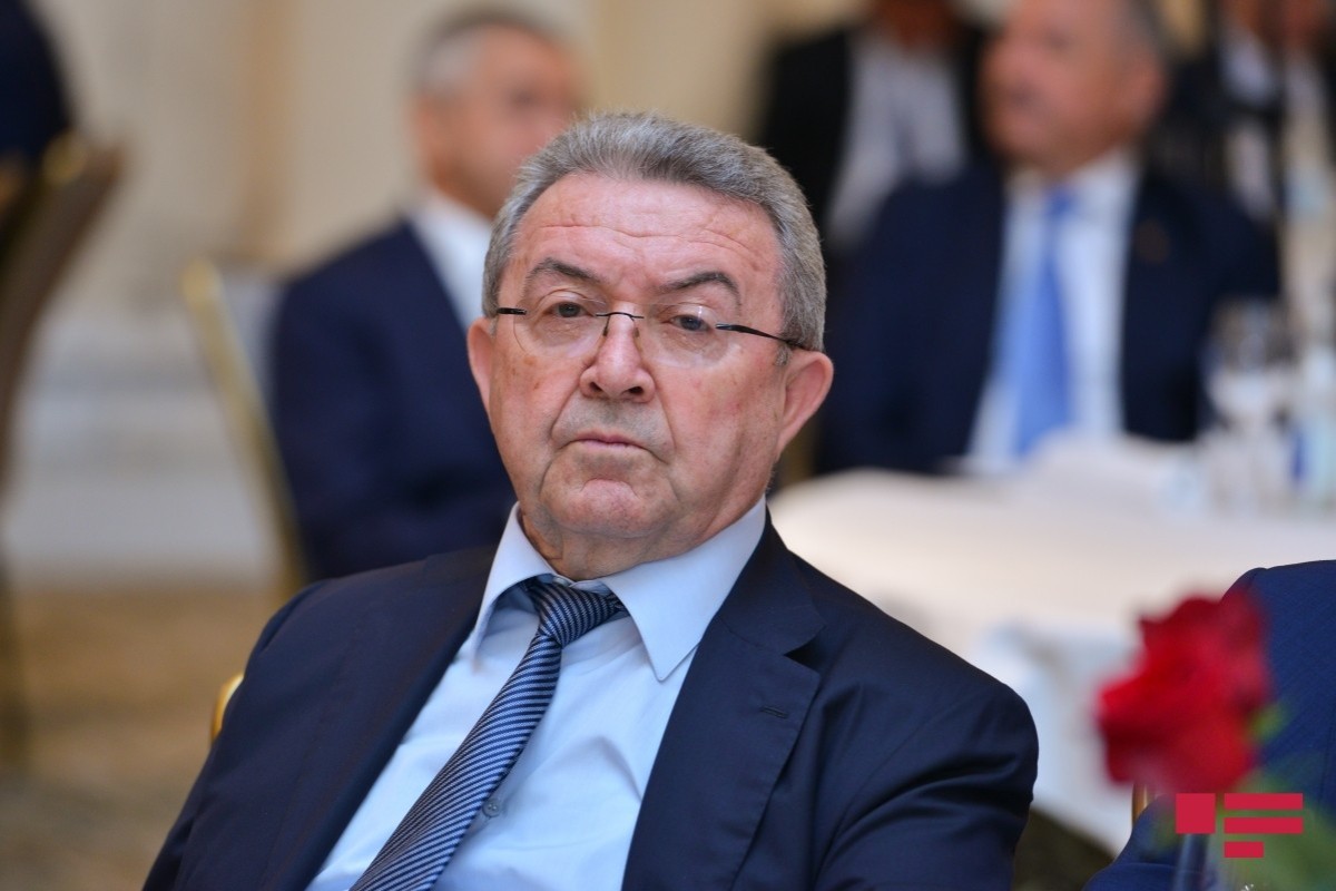 Misir Mərdanov “Şərəf” ordeni ilə təltif edilib