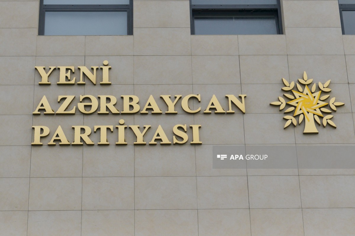 Əvvəlki tərkibdən beş nəfər YAP İdarə Heyətində yer almayıb - SİYAHI
