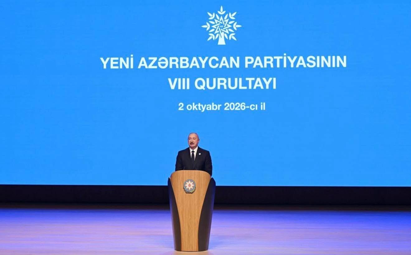 “Azərbaycanın qarşısında yeni çağırışlar dayanır”