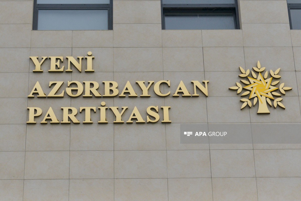 YAP-ın dövlət qeydiyyatına alınan inzibati binalarının sayı açıqlanıb