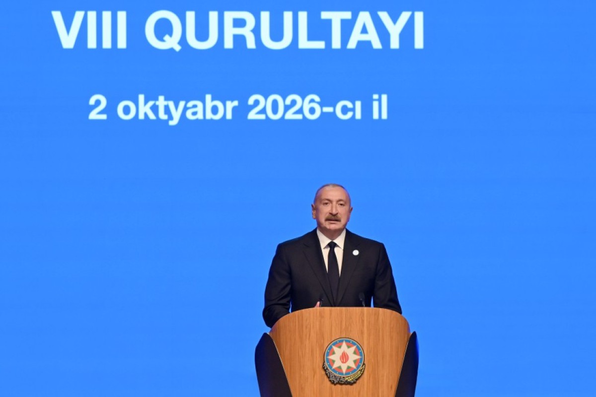 Azərbaycan Prezidenti: Müasir ideoloji işlər aparılmalıdır