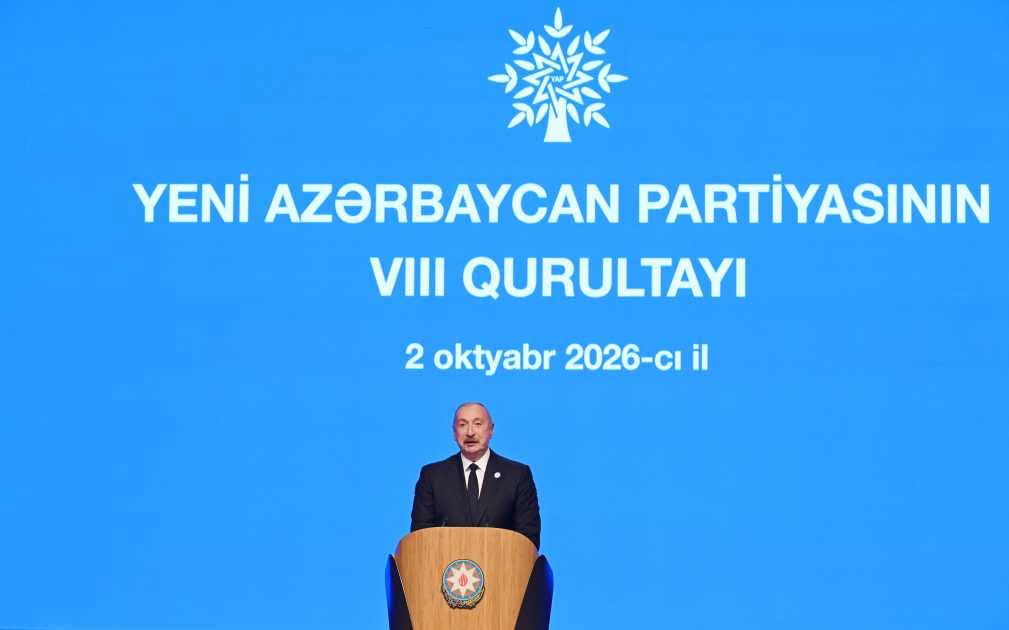Ərazi bütövlüyünün bərpası Azərbaycanın müasir tarixində yeni mərhələnin başlanğıcını qoyub