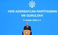 Ərazi bütövlüyünün bərpası Azərbaycanın müasir tarixində yeni mərhələnin başlanğıcını qoyub