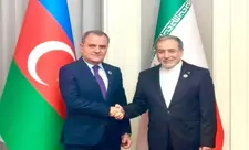 Azərbaycan və İran xarici işlər naziri arasında telefon danışığı oldu