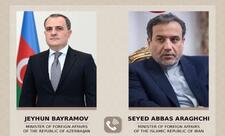Ceyhun Bayramov İran XİN başçısı ilə telefonla danışıb - YENİLƏNİB