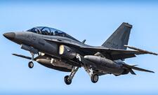 Polşa FA-50 qırıcılarını şərq sərhədinə köçürüb
