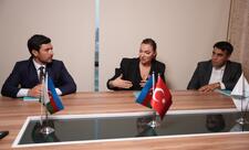 İMZA Sosial İnkişafa Dəstək İB-nin İdarə Heyətinin iclası keçirilib