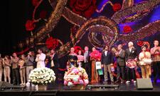 Musiqili Teatrda “Şahmaran”  tamaşasının premyerası olub