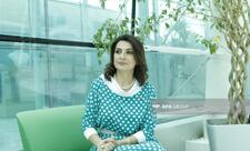 Jalə Əliyeva “Şöhrət” ordeni ilə təltif edilib