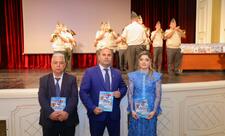 “VƏTƏN FƏDAİLƏRİ” LAYİHƏSİ NAXÇIVANDA TƏQDİM OLUNDU -FOTOLAR