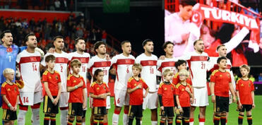 UEFA Millətlər Liqası: Türkiyə yığması bu gün İtaliyanın qonağı olacaq