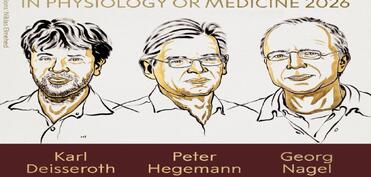 Tibb üzrə Nobel mükafatı laureatları məlum olub
