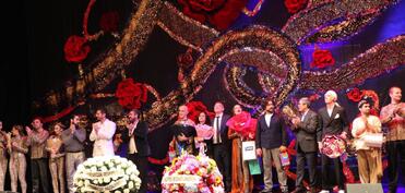 Musiqili Teatrda “Şahmaran”  tamaşasının premyerası olub