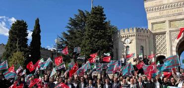 "Türk dili bizim dilimizdir; dilimiz isə bizim kimliyimizdir"
