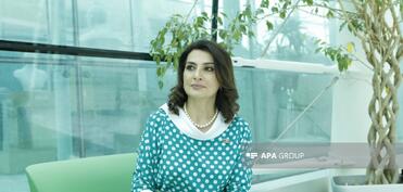 Jalə Əliyeva “Şöhrət” ordeni ilə təltif edilib