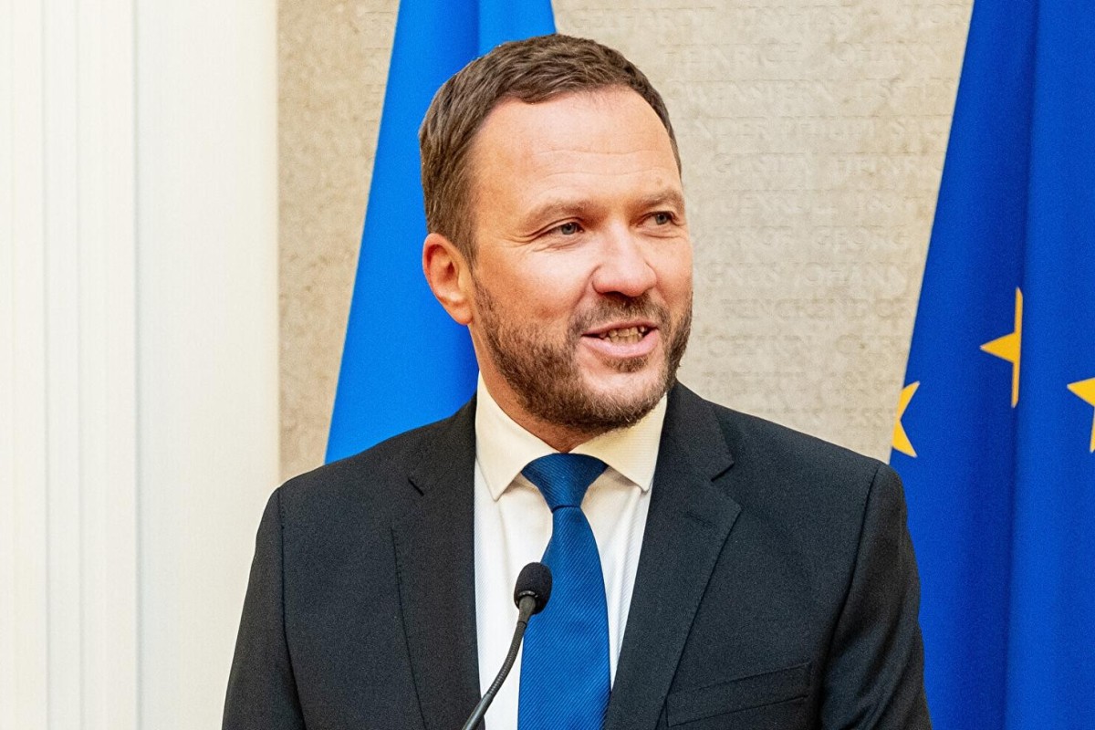 Estoniyanın xarici işlər naziri Azərbaycana səfər edəcək