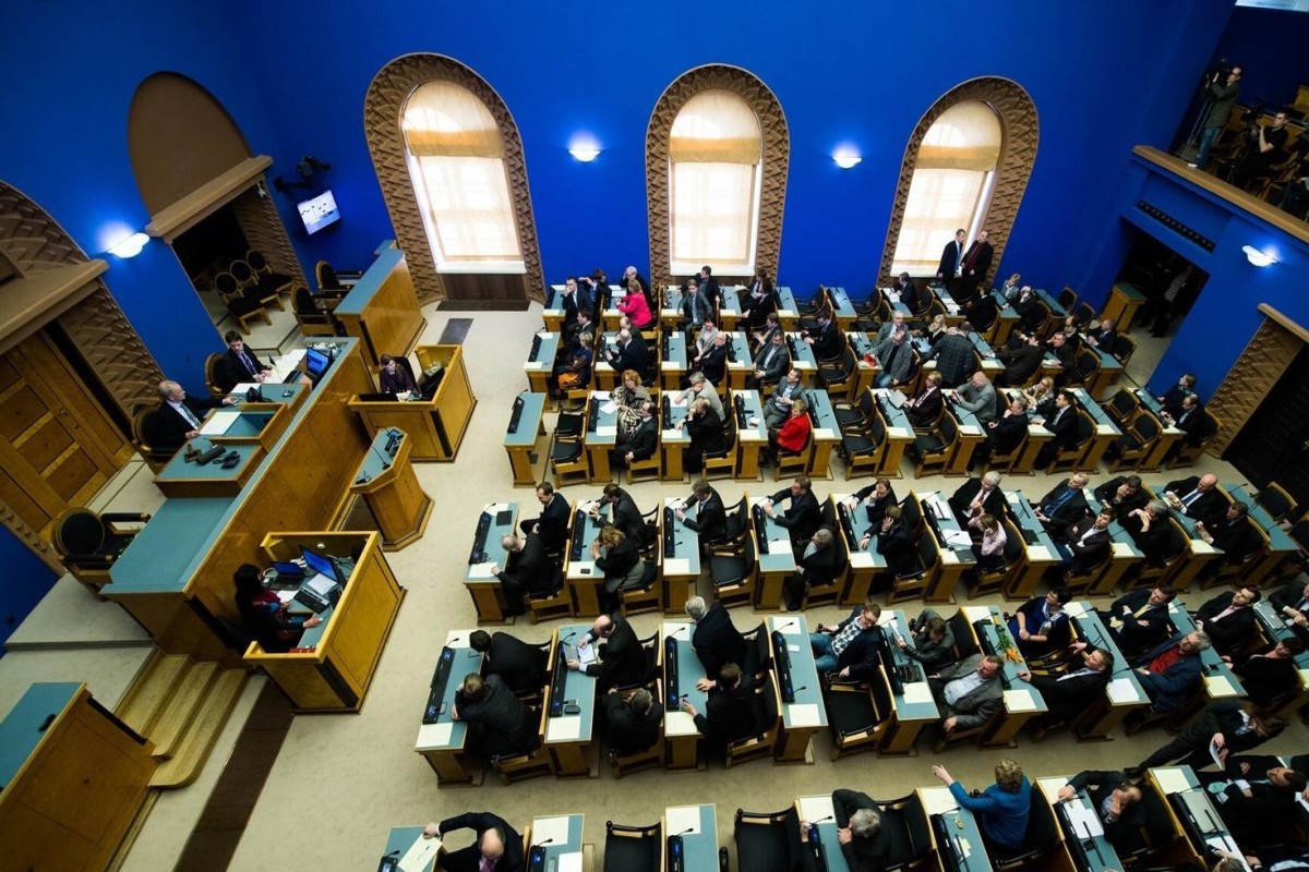 Estoniya parlamentinin nümayəndə heyəti Azərbaycana səfər edəcək