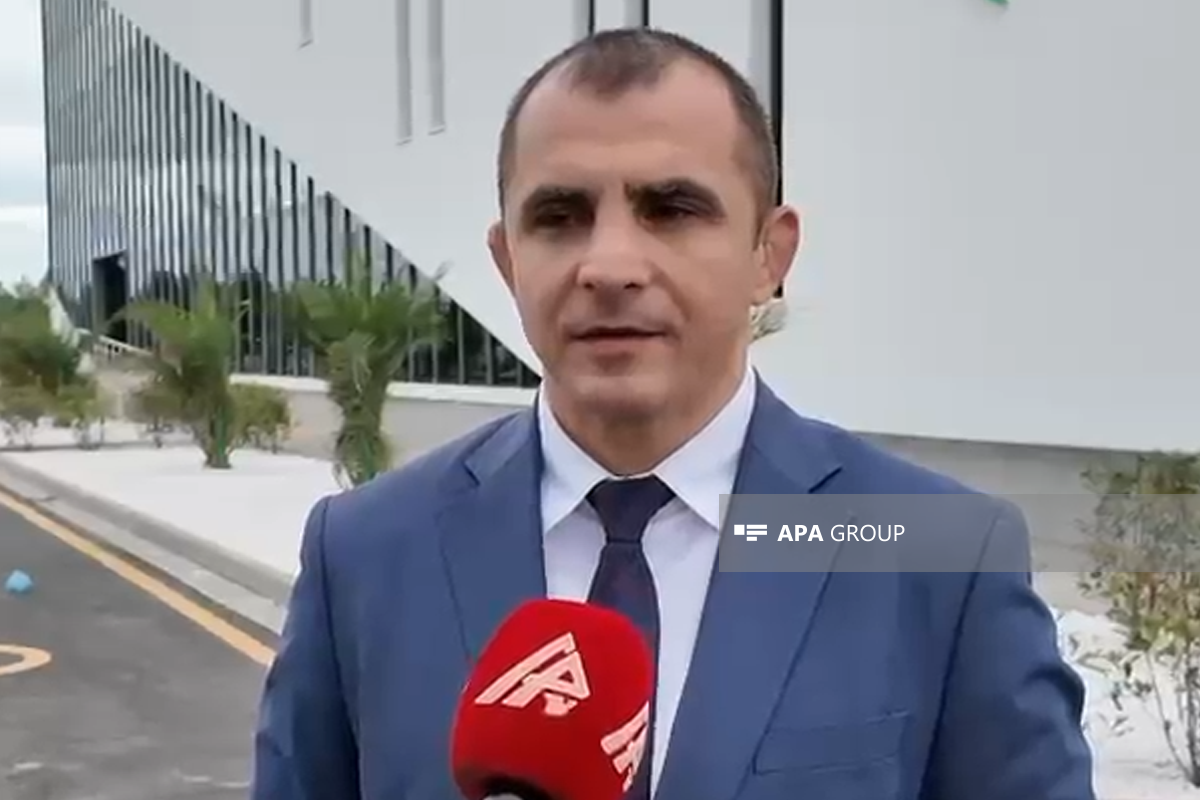 Pirallahı Sənaye Parkı üzrə ümumi investisiya portfeli 175,6 milyon manat təşkil edir