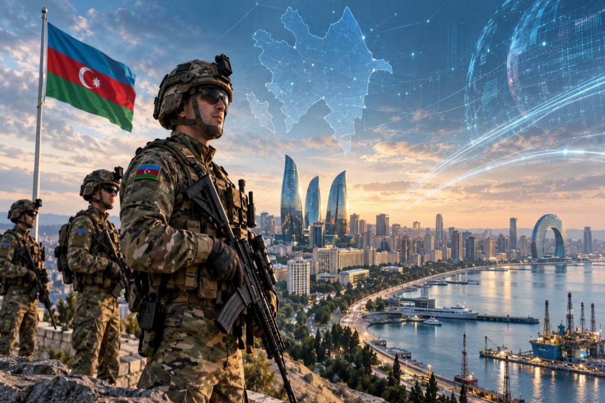 Güc, dayanıqlılıq və informasiya suverenliyi: Azərbaycanın yeni mərhələ üçün dövlət xətti – TƏHLİL