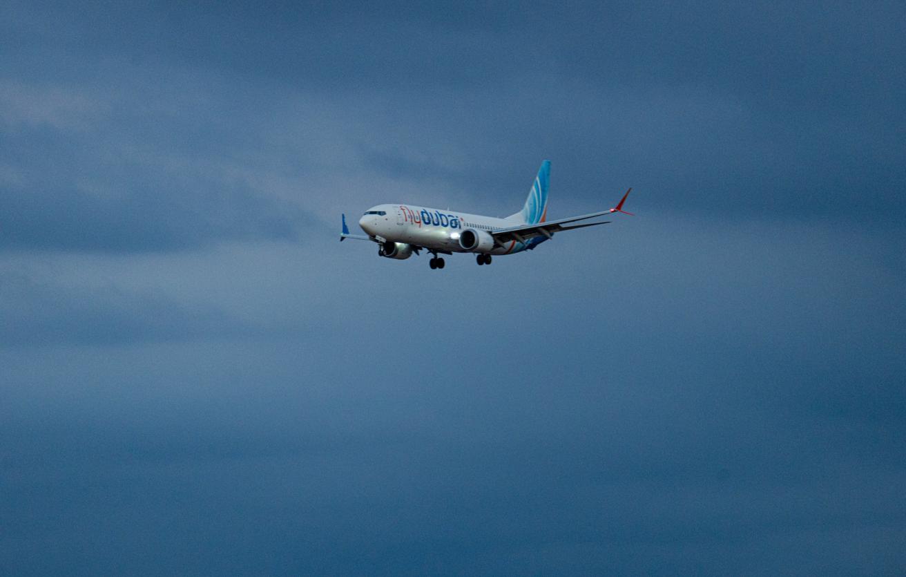 İsrail kapitanına hücum edilən "Flydubai" təyyarəsini vurmağa hazır olub