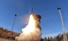 Fransa Silahlı Qüvvələri döyüş başlığı olmayan yeni nüvə raketini sınaqdan keçirib