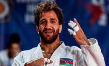 Hidayət Heydərov dünya çempionatında mübarizəni dayandırıb