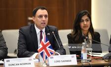 Britaniya Azərbaycanla süni intellekt sahəsində əməkdaşlığı genişləndirmək istəyir