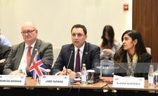 Britaniyalı nazir: Azərbaycanla Britaniya arasında birbaşa səfərlərin sayını artırmalıyıq