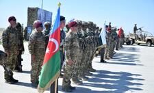 Azərbaycan, Özbəkistan və Türkiyə xüsusi təyinatlılarının birgə təlimi keçirilib