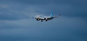 İsrail kapitanına hücum edilən "Flydubai" təyyarəsini vurmağa hazır olub